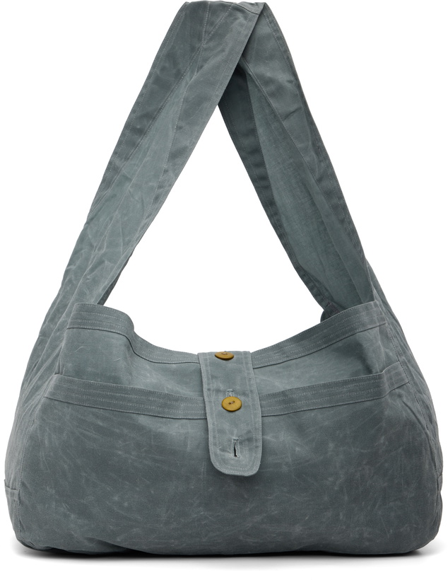 Photo: SC103 Gray Cocoon Bag
