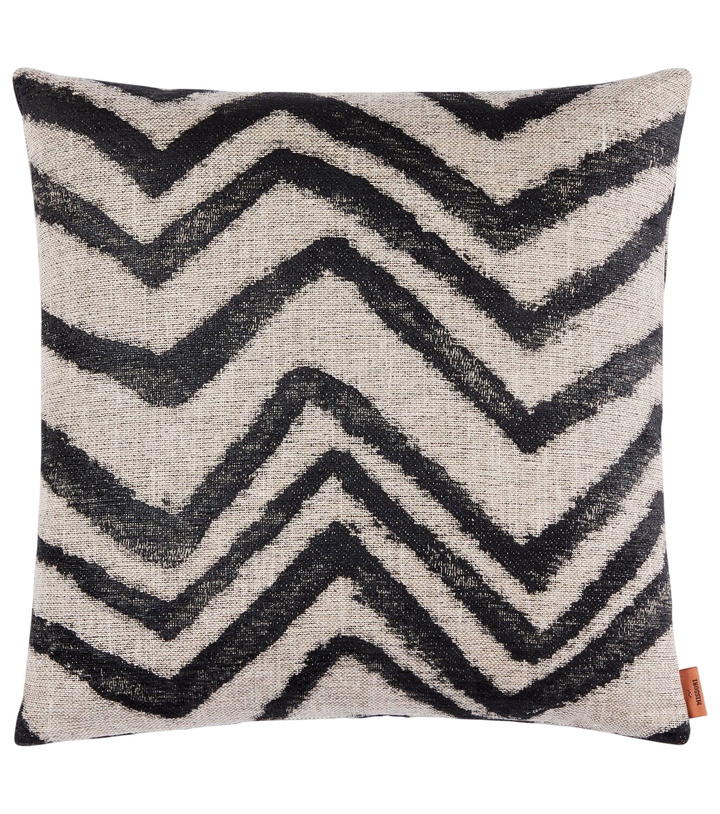 Photo: Missoni Graffiti cushion