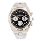 Vacheron Constantin Overseas Chronograph Automatic Black Dial Mens Watch 5500V/110A-B481