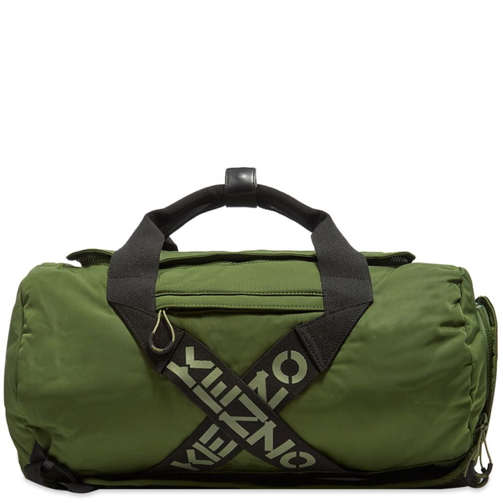 Photo: Kenzo Sport Weekender Bag