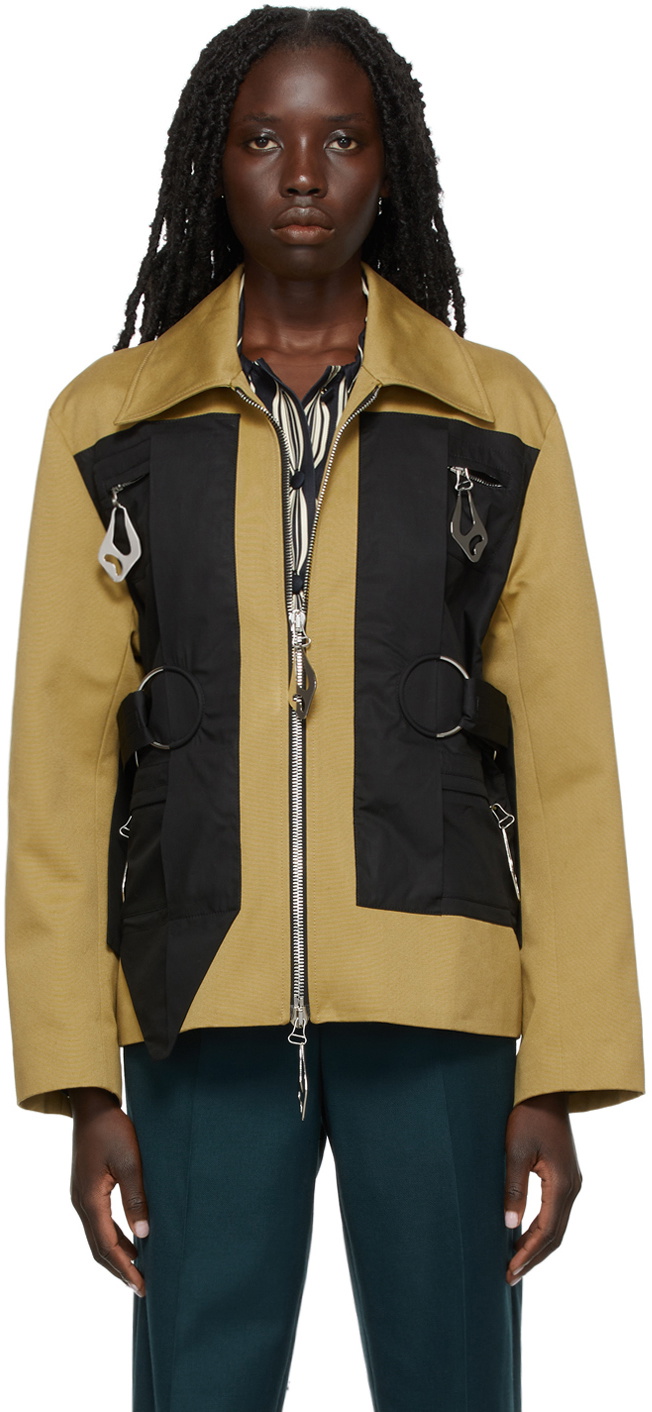 SALE大人気 NAMACHEKO saqi jacket 19aw ナマチェコの通販 by 2k ...