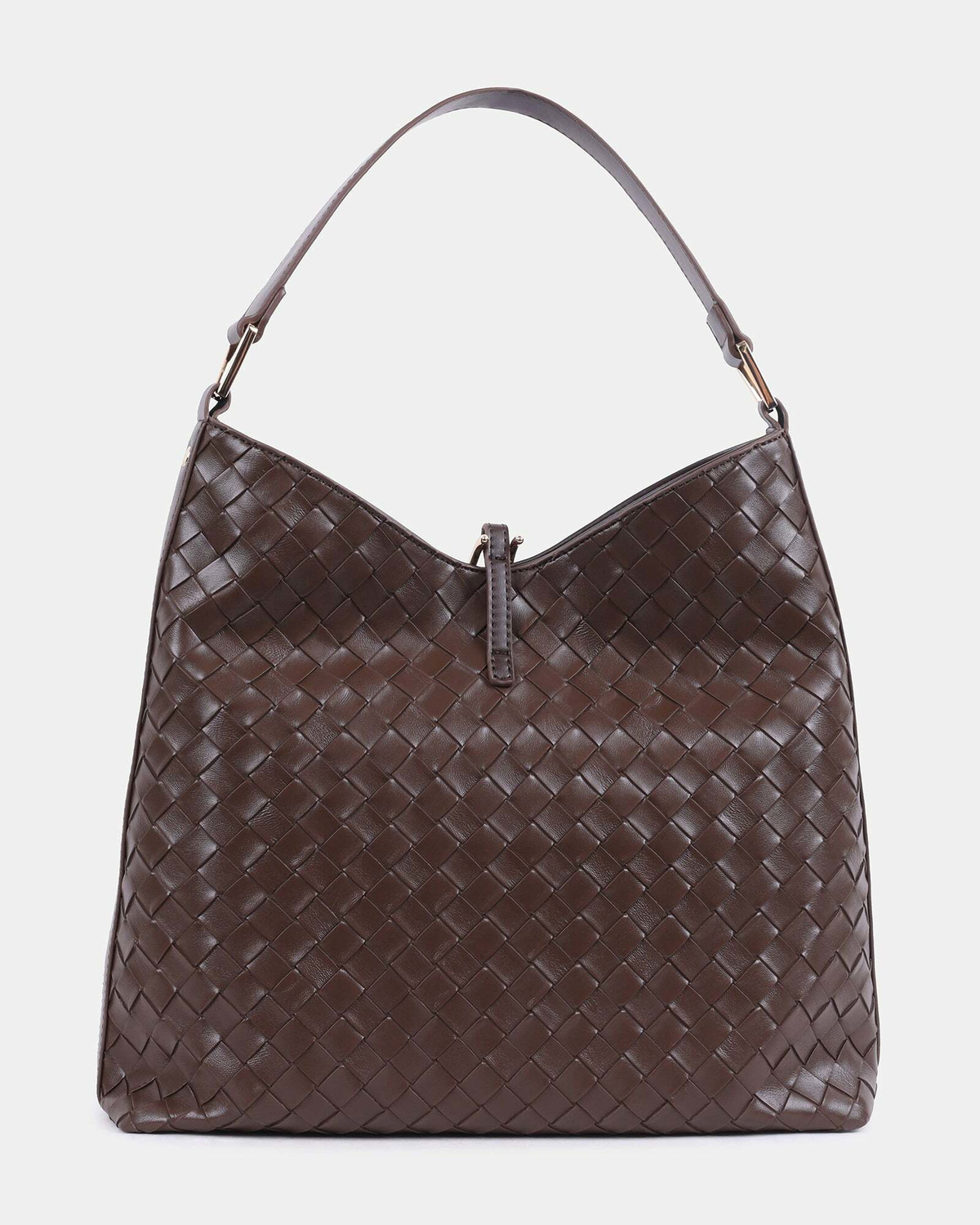 Steve Madden Btessa Bag in Chocolate