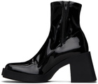 Justine Clenquet Black Lucy Boots