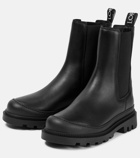Loewe - Leather Chelsea boots