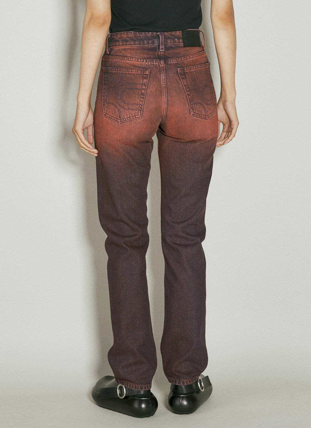 Eytys Orion Ombre Jeans