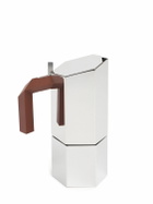 ALESSI 3-cup Menhir Moka Coffee Maker