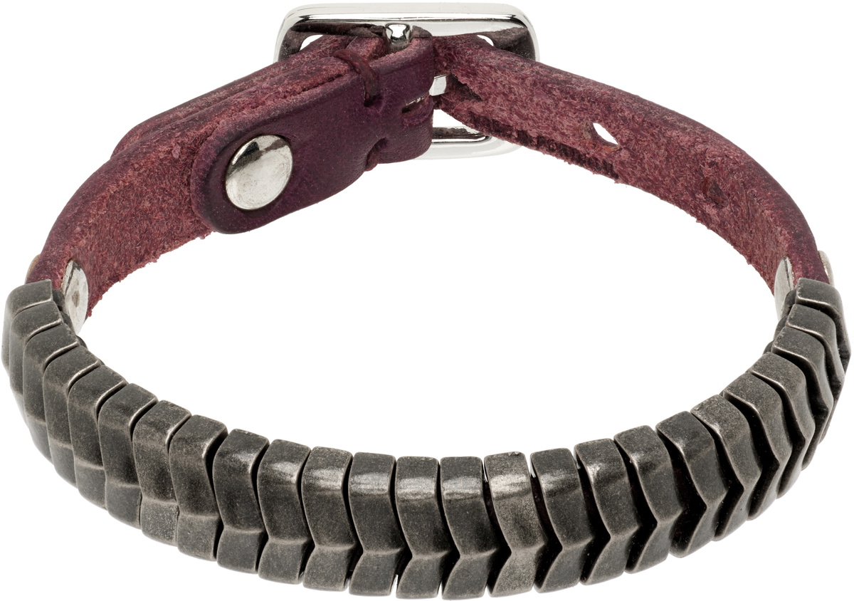 OUR LEGACY Spine Bracelet Our Legacy