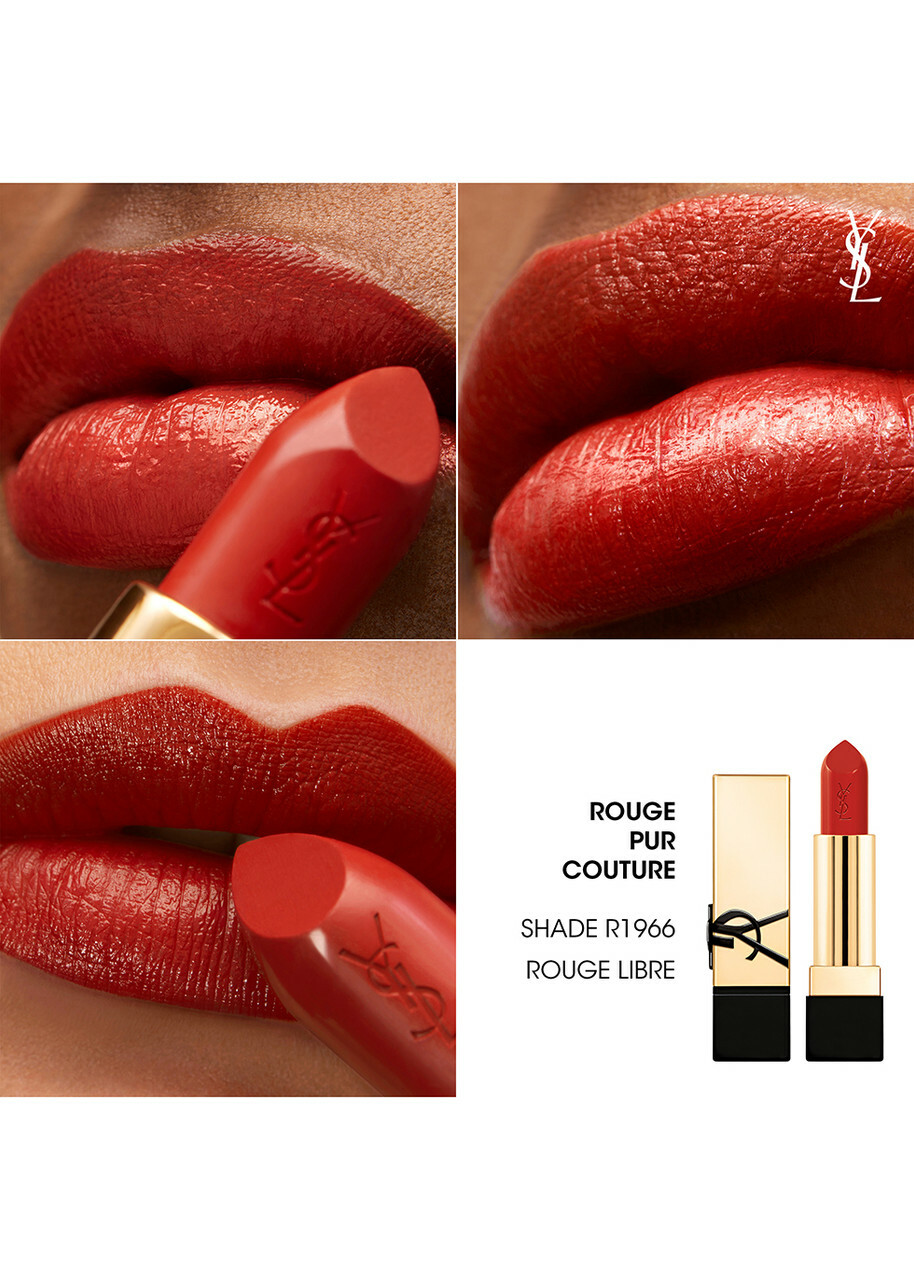 Yves Saint Laurent Rouge Pur Couture Lipstick - R1966 Yves Saint