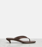 Gucci Vittoria thong sandals