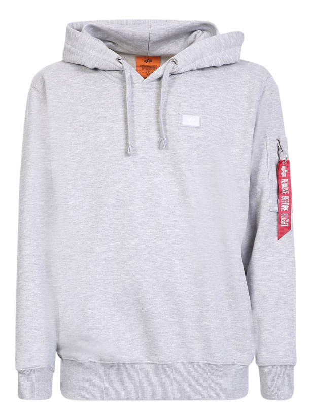 Photo: Alpha Industries X-fit Hoodie