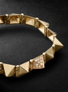 Anita Ko - Gold Diamond Bracelet