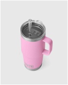 Yeti Rambler 25 Oz Straw Mug Pink - Mens - Home Deco