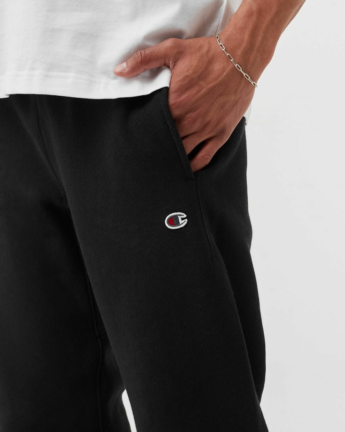 Champion Men's Reverse Weave Sweatpants with Pockets 
