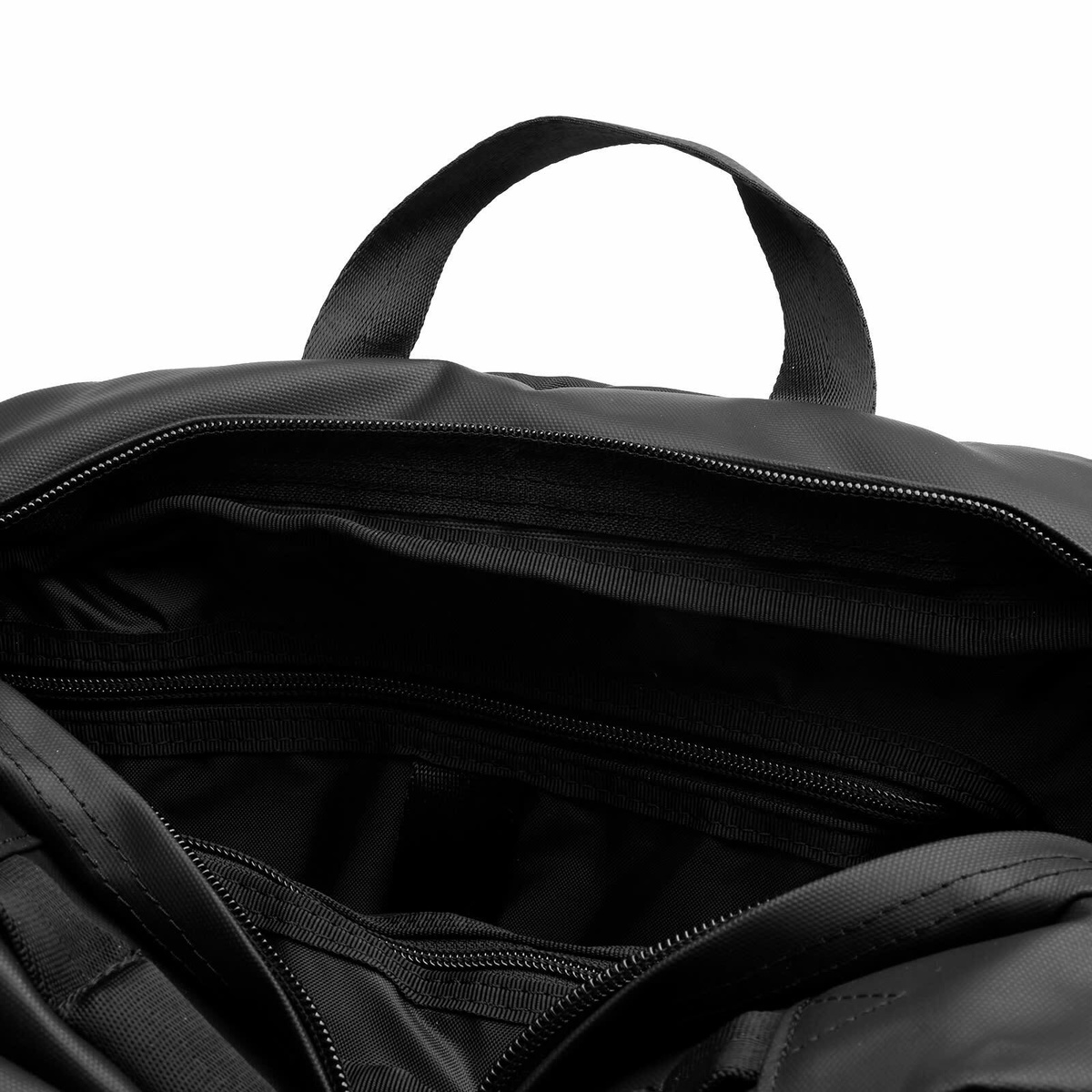 Eastpak Travelpack Backpack in Tarp Black 