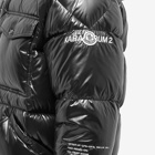 Moncler Men's Genius x Fragment Anthemium Down Jacket in Black