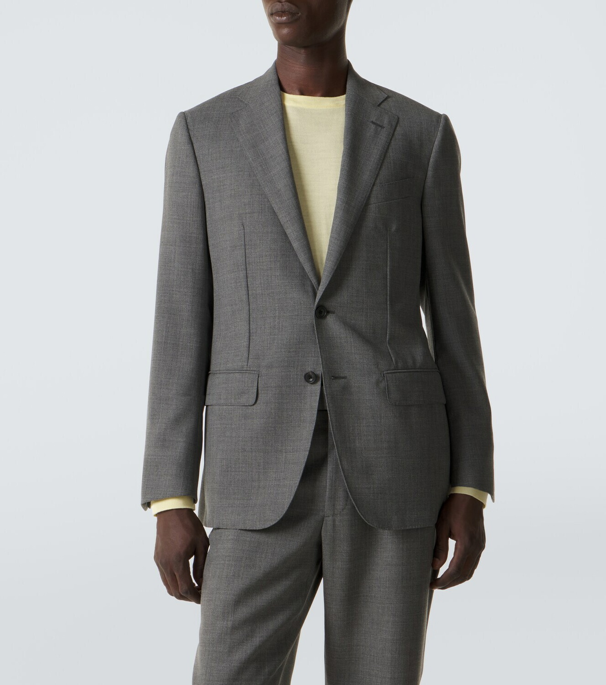 Thom Sweeney Wool suit