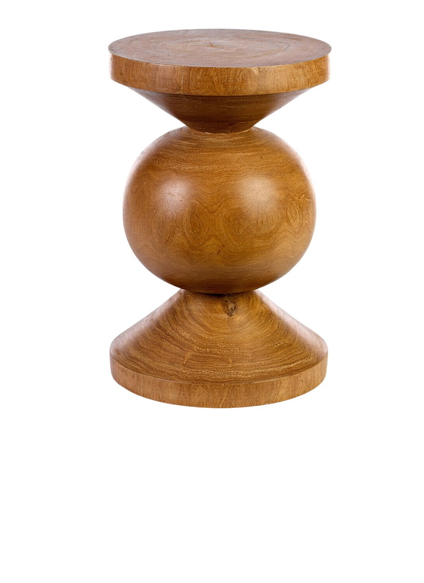 Photo: Polspotten Ball Stool