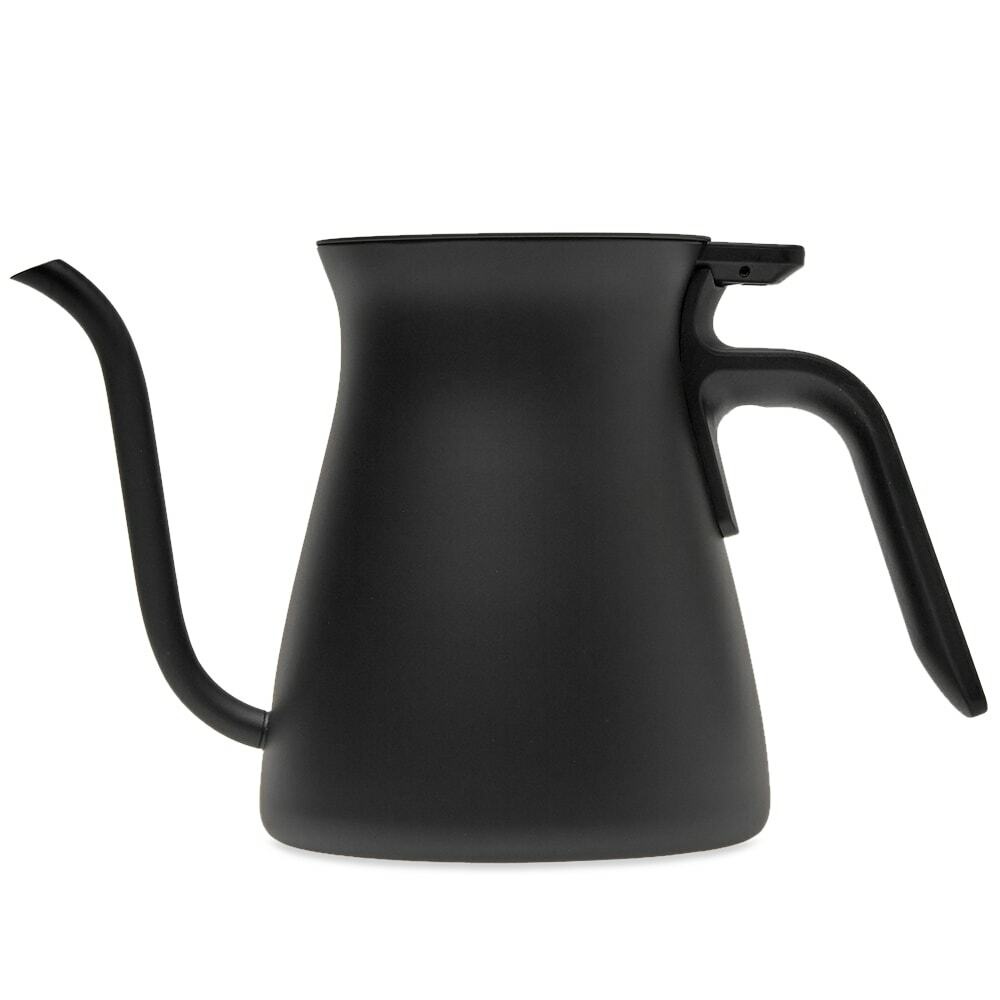 Photo: KINTO Pour Over Kettle in Black 900ml