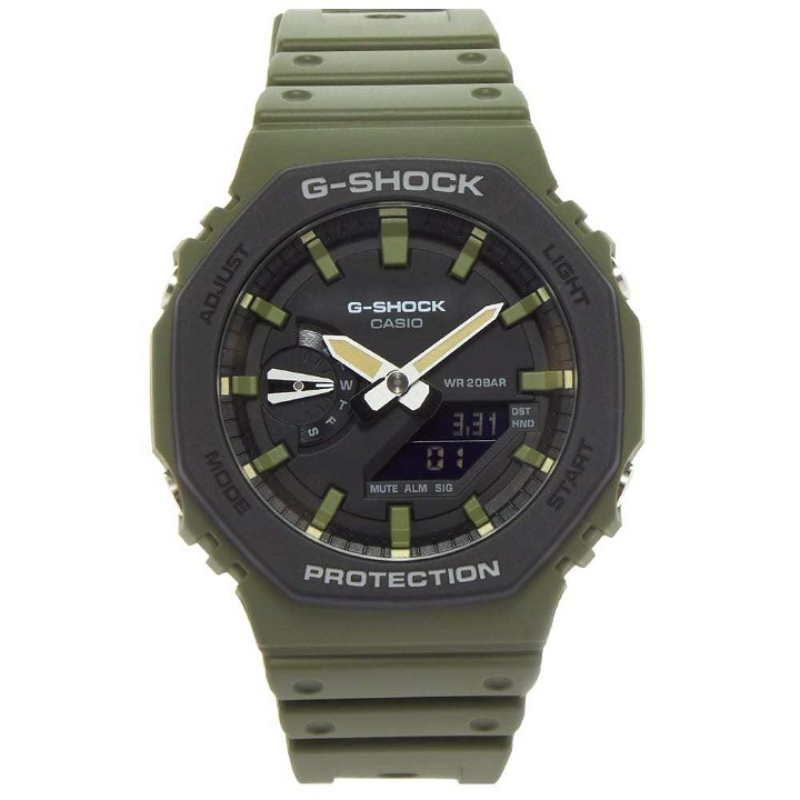 Photo: Casio G-Shock GA-2110SU Watch