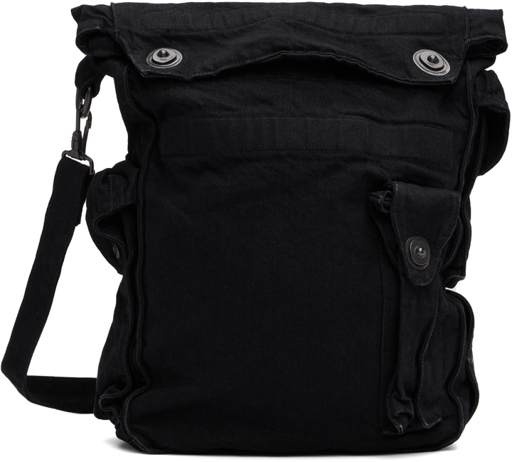Photo: Julius Black 'Gas Mask' Bag