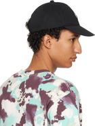 BAPE Black One Point Cotton Twill Cap
