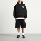 END. Coastal Board Wax Hoodie in Black