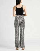 Jucca Womens Pants in Black