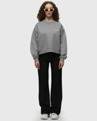 Axel Arigato Legacy Sweatshirt Grey - Womens - Sweatshirts