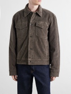Rag & Bone - Stretch-Cotton Corduroy Jacket - Brown