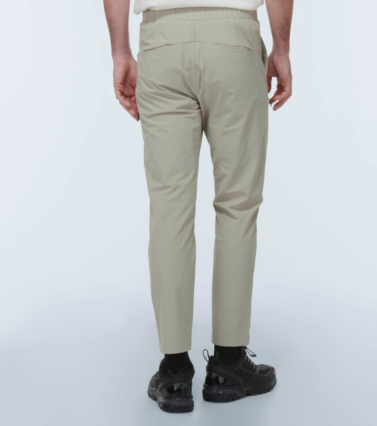 Snow Peak - Active Comfort technical pants Snow Peak