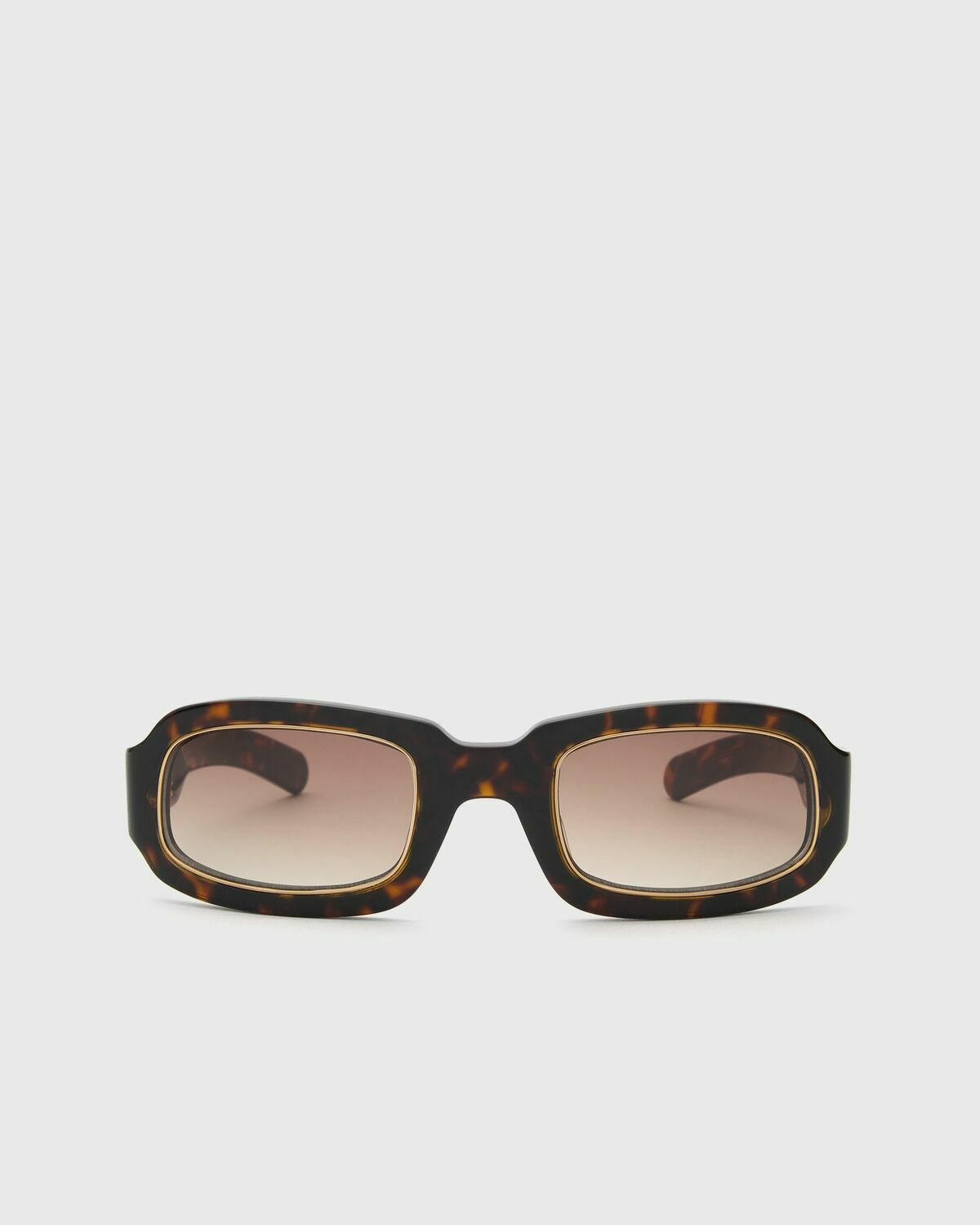 Flatlist Eyewear FRAME Brown Men