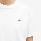 Dickies Women's Oakport Boxy T-Shirt in White