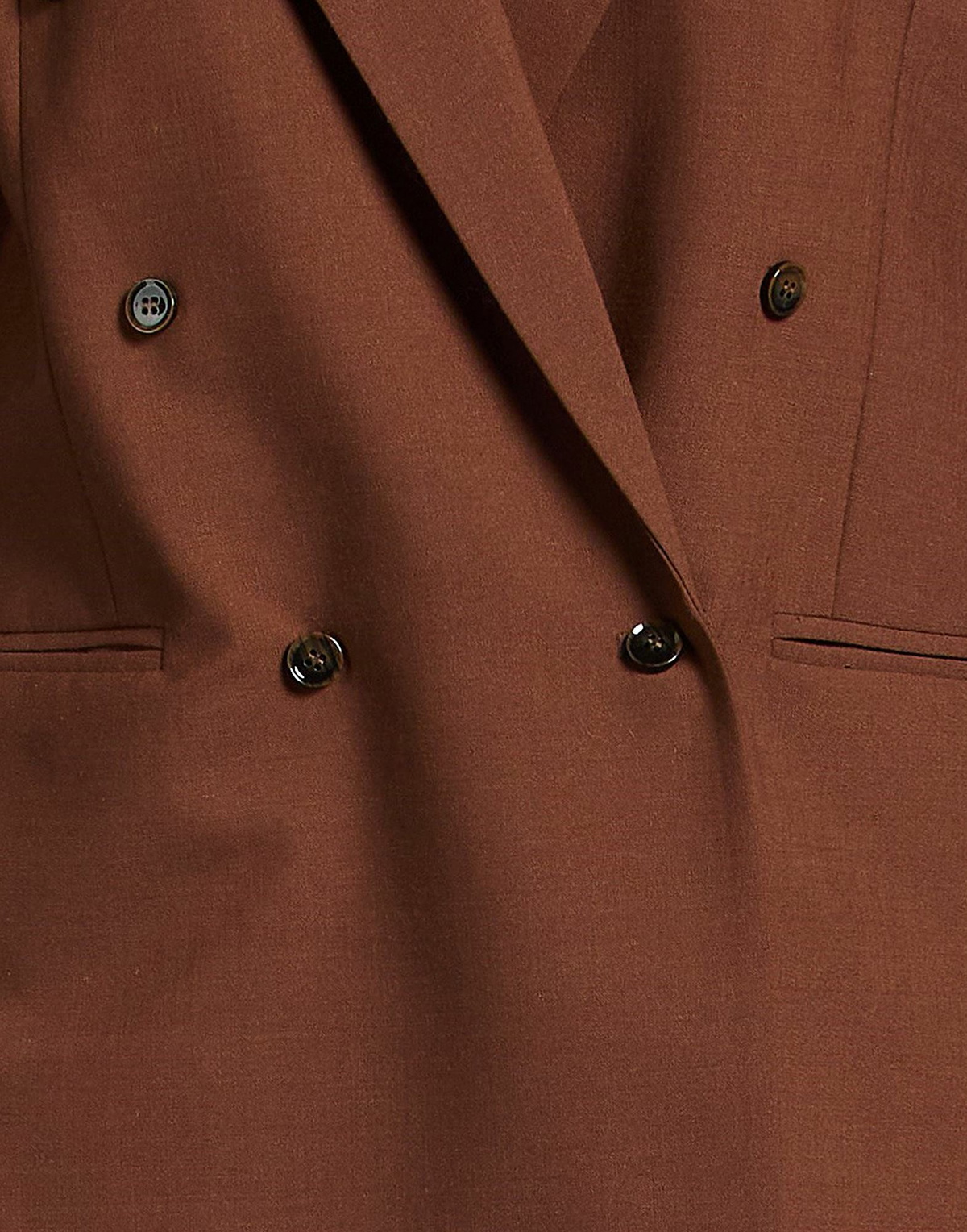 The Garment Womens Blazer in Brown