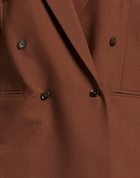 The Garment Womens Blazer in Brown