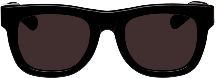 Photo: RETROSUPERFUTURE Black Ciccio Sunglasses