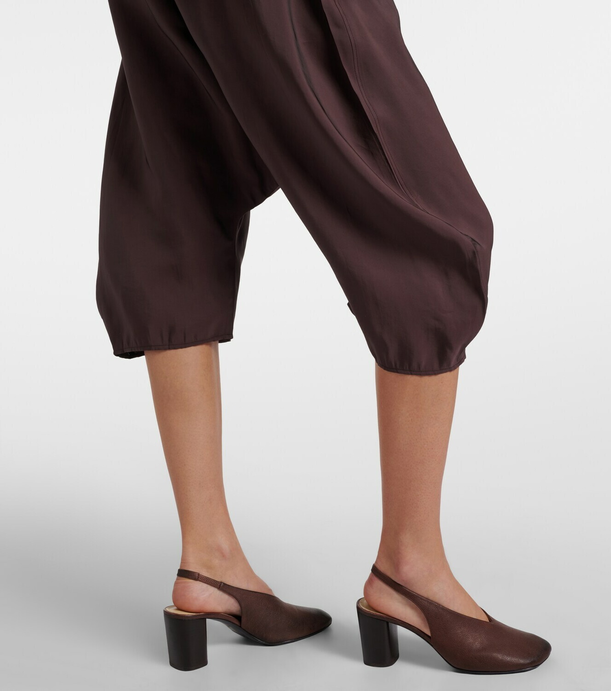 Lemaire Oversized Bermuda shorts