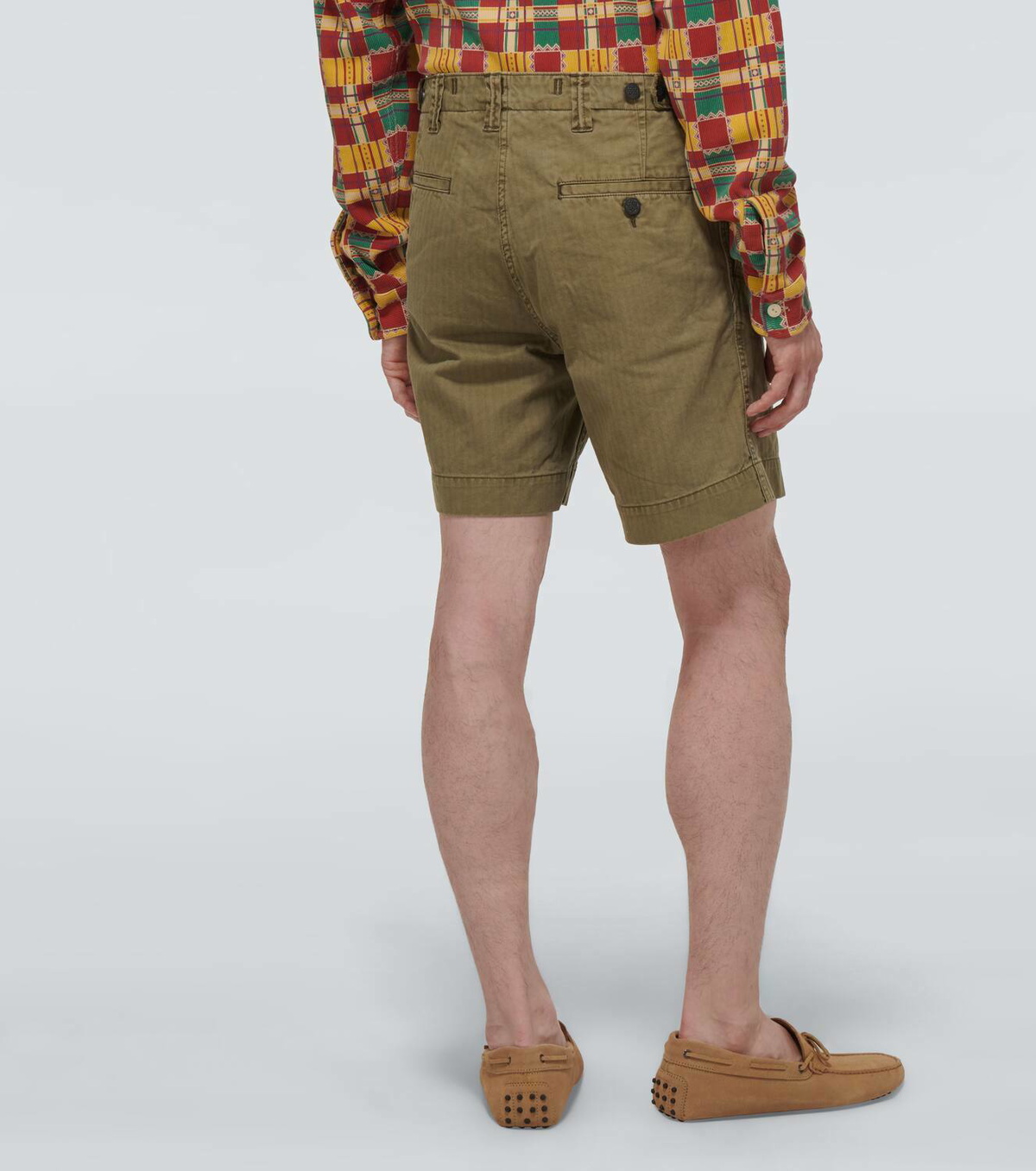 RRL Cotton shorts