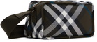 Burberry Khaki Shield Camera Bag