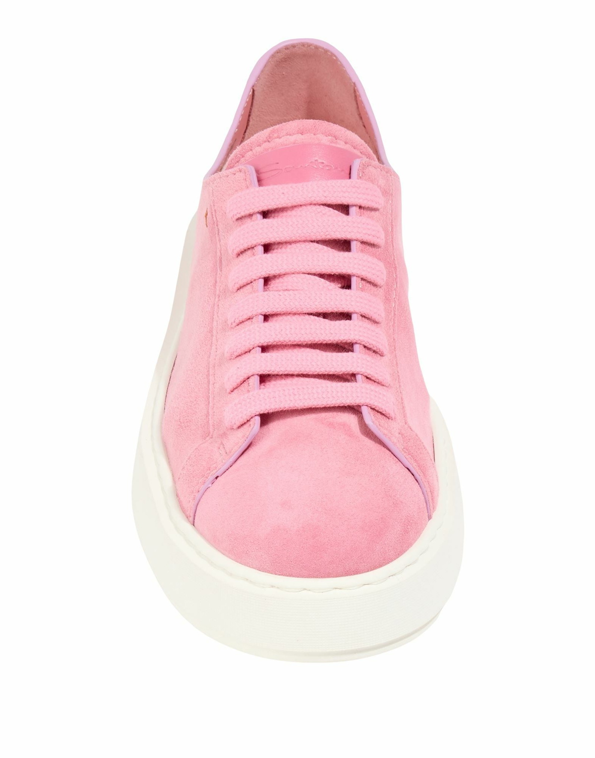 Santoni Womens Sneakers in Pink