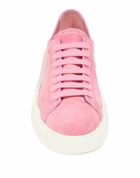 Santoni Womens Sneakers in Pink