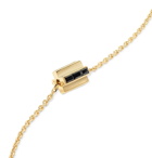 Luis Morais - 14-Karat Gold Diamond Necklace - Gold