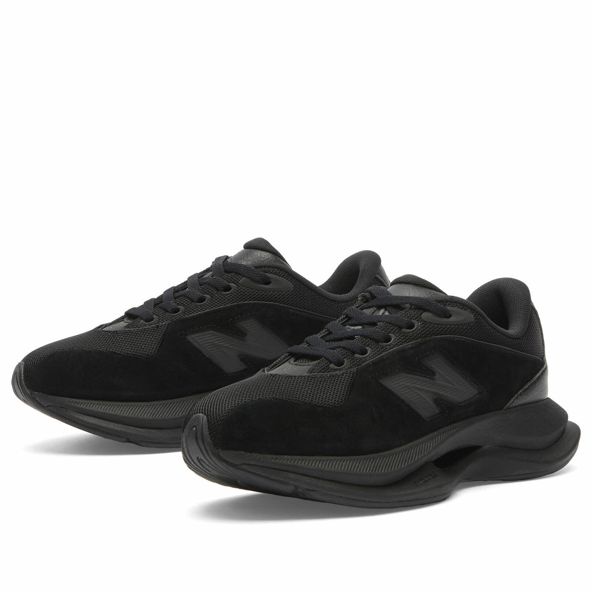 New Balance TFOAM Sneaker in Black/Black