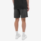 Air Jordan Men's Wordmark Fleece Short in Off Noir