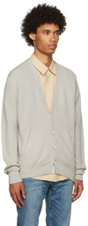 rag & bone Gray Winslow Cardigan