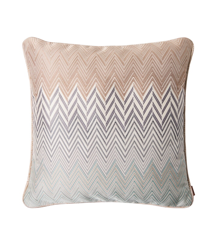 Photo: Missoni Bastia Zigzag cushion