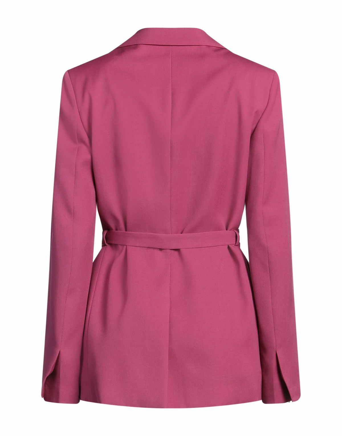 Lanvin Womens Blazer Fuchsia