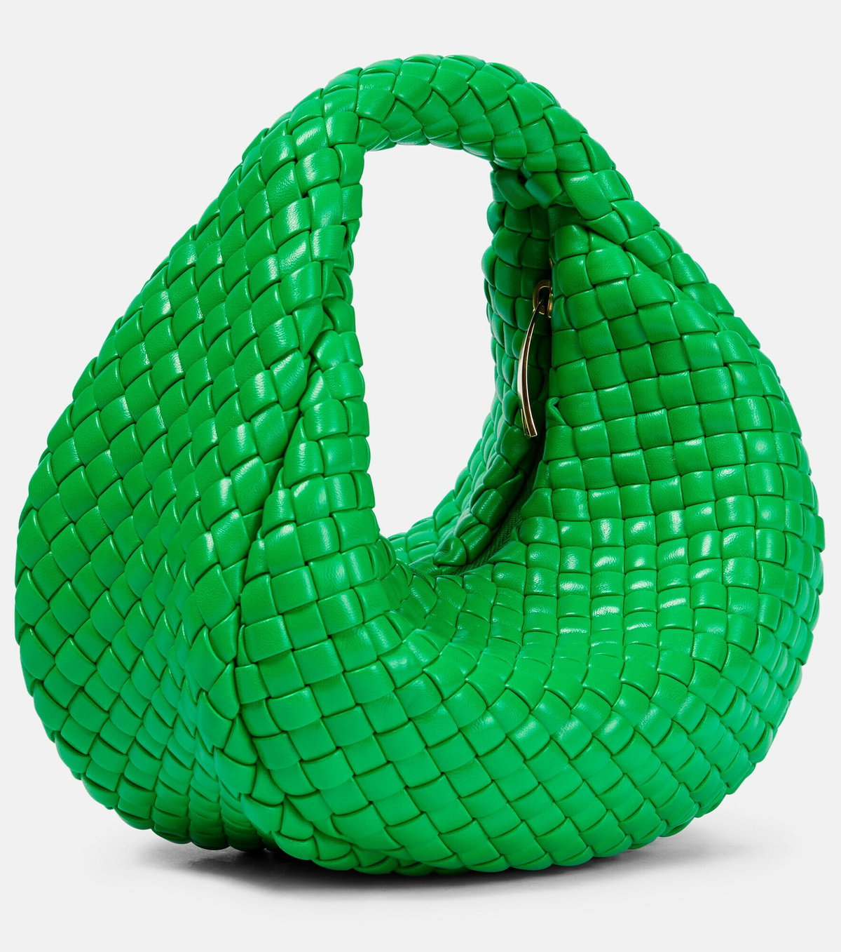 Bottega Veneta - Padded Jodie leather shoulder bag Bottega Veneta
