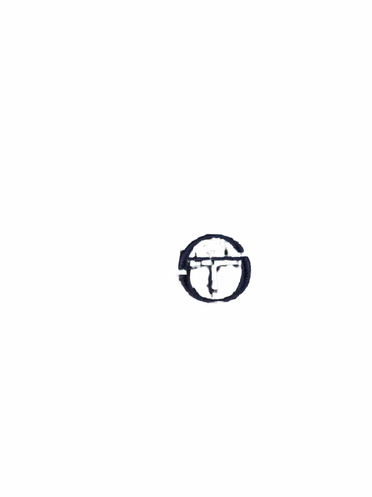 Sergio Tacchini Logo Zip Sweatshirt