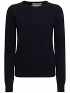 EXTREME CASHMERE - Cashmere Blend Knit Crewneck Sweater