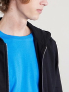 Dries Van Noten - Cotton-Jersey T-Shirt - Blue